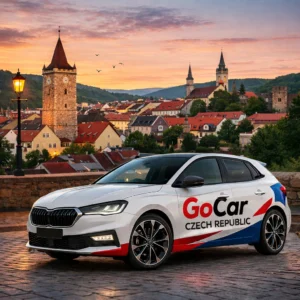 Car Hire Beroun No Credit Card