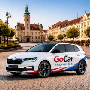 Car Hire Kladno No Credit Card